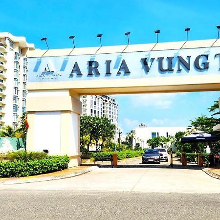 Aria Blue Sapphire Apartment Vung Tau Exterior foto