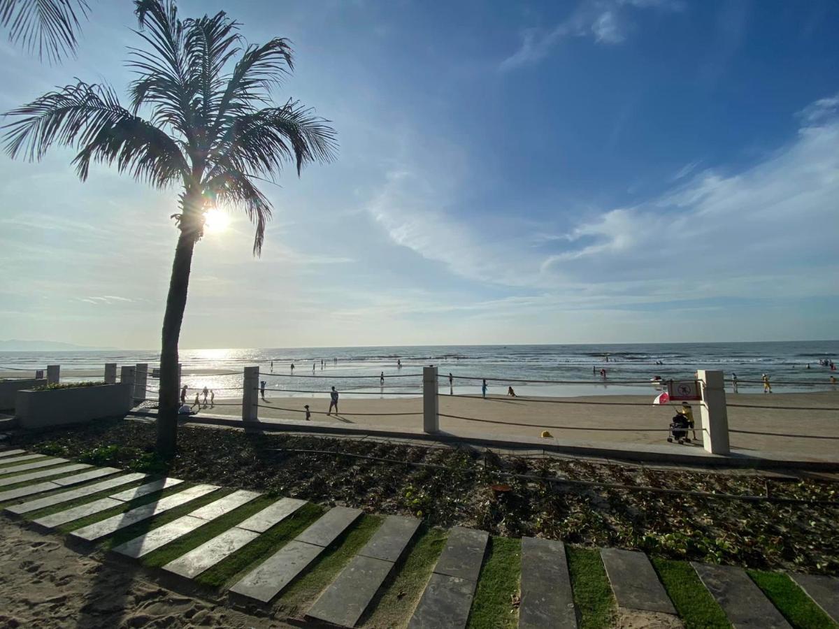 Aria Blue Sapphire Apartment Vung Tau Exterior foto