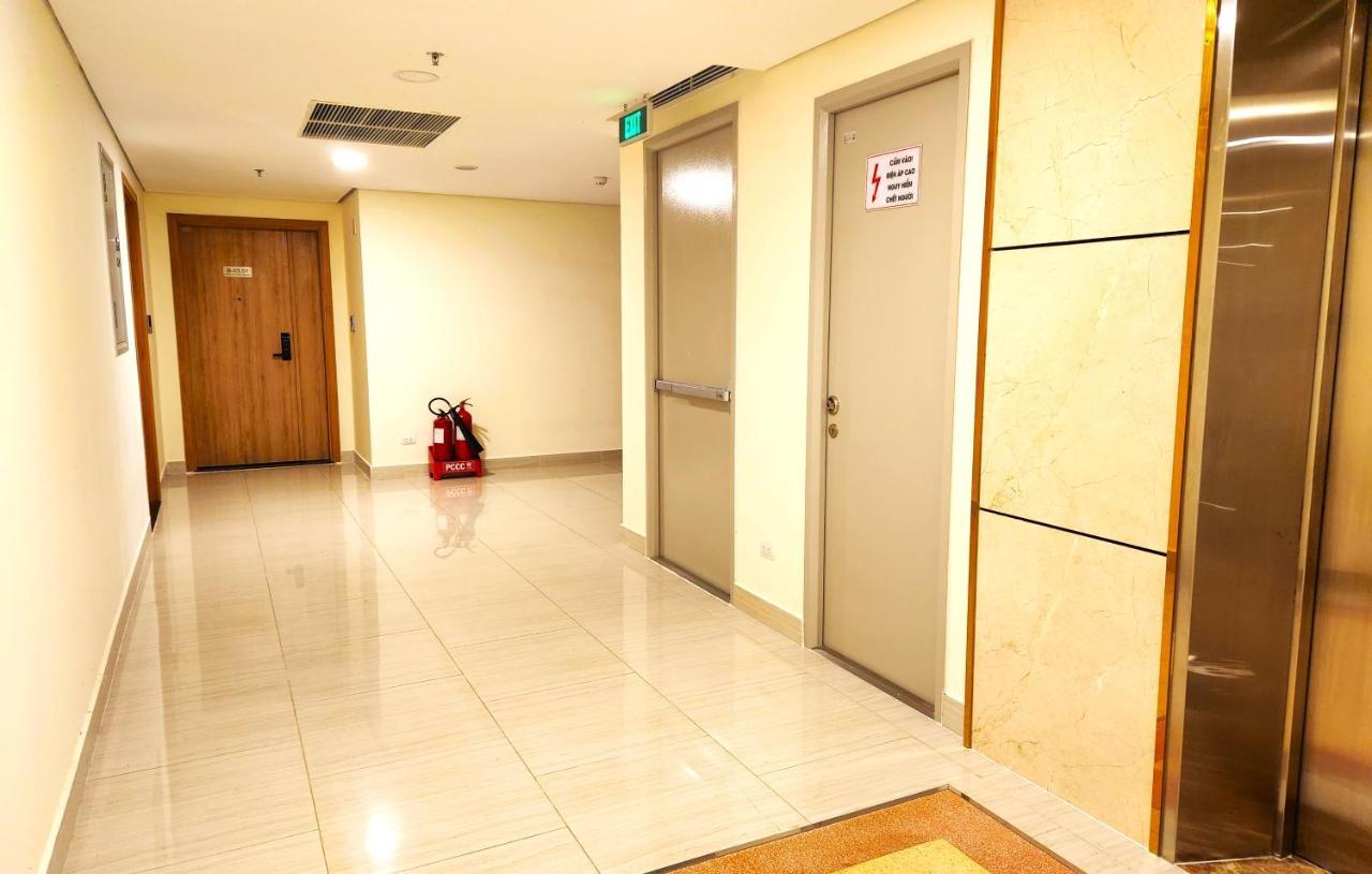Aria Blue Sapphire Apartment Vung Tau Exterior foto