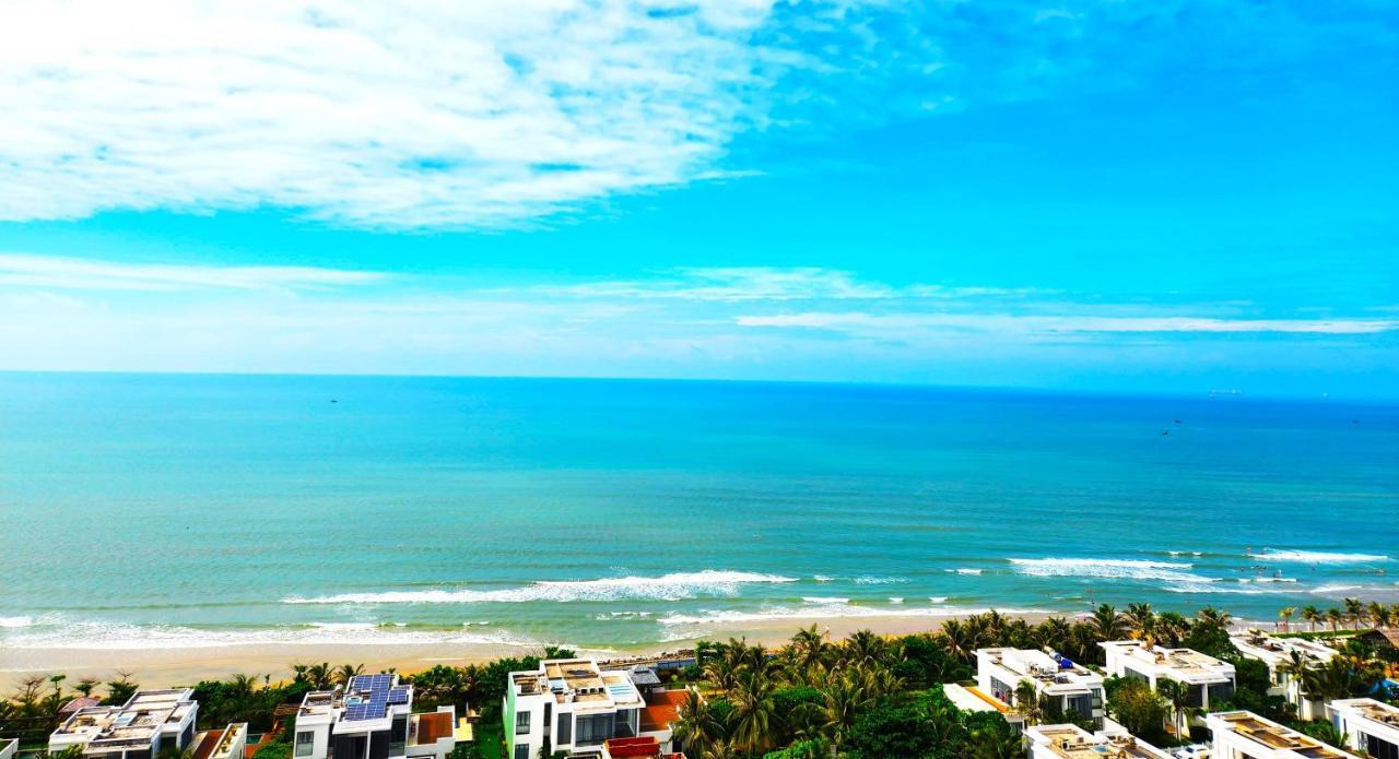 Aria Blue Sapphire Apartment Vung Tau Exterior foto