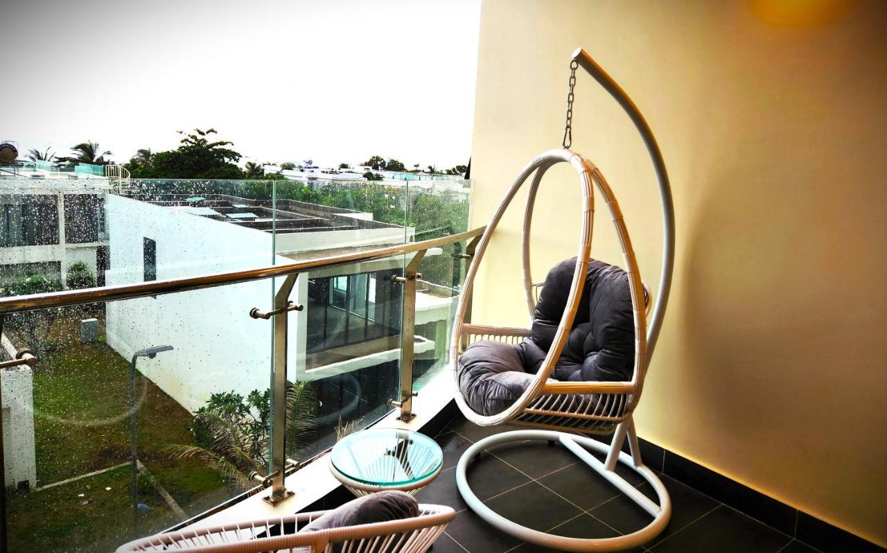 Aria Blue Sapphire Apartment Vung Tau Exterior foto