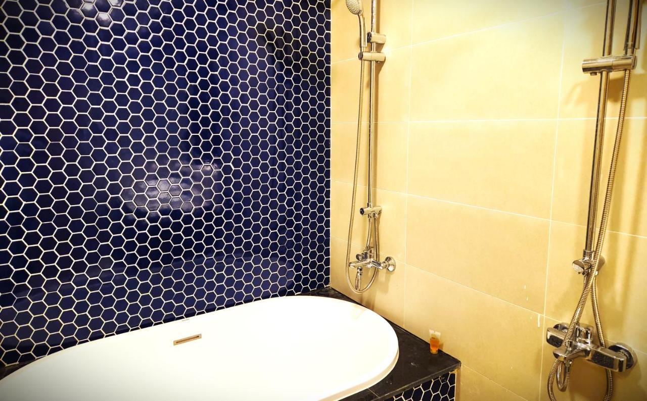 Aria Blue Sapphire Apartment Vung Tau Exterior foto