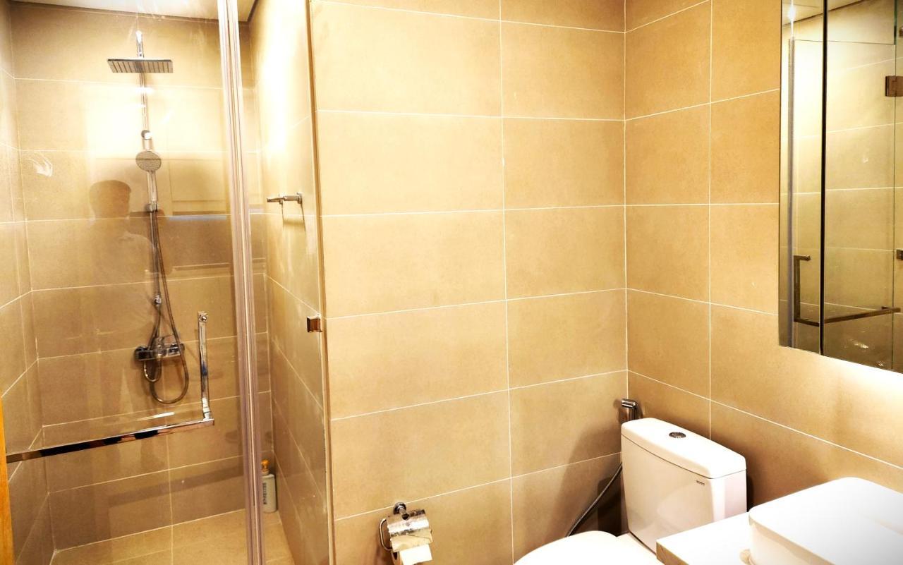 Aria Blue Sapphire Apartment Vung Tau Exterior foto