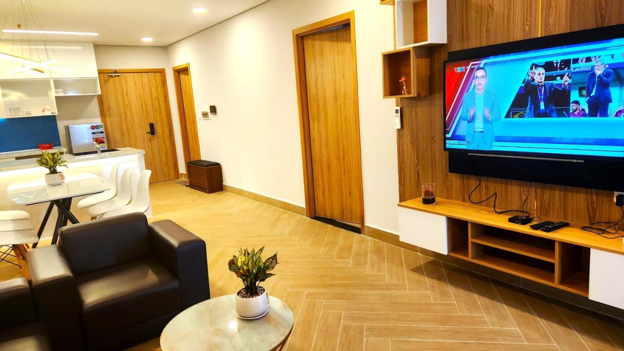 Aria Blue Sapphire Apartment Vung Tau Exterior foto