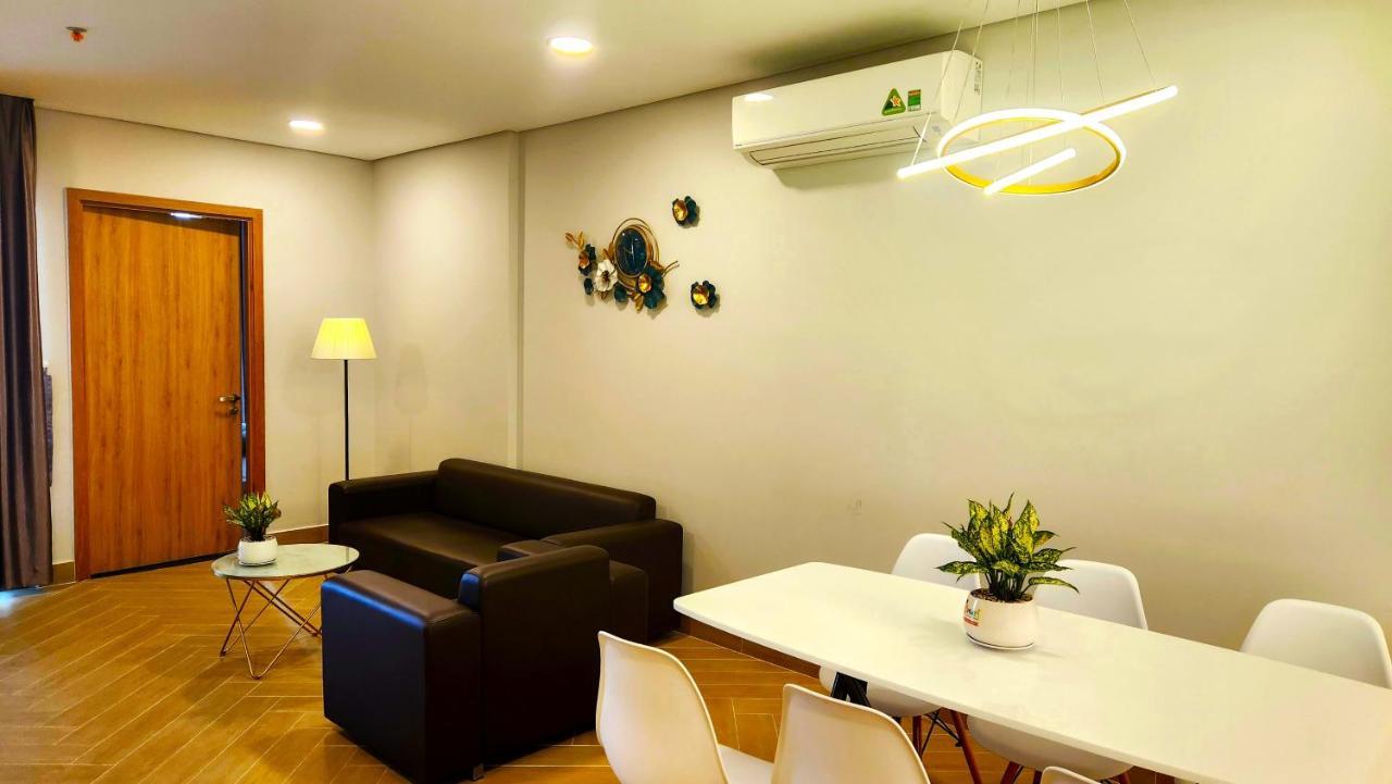 Aria Blue Sapphire Apartment Vung Tau Exterior foto