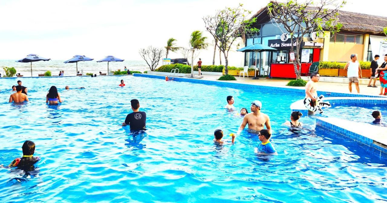 Aria Blue Sapphire Apartment Vung Tau Exterior foto