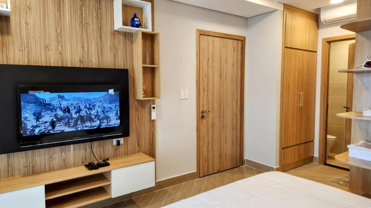 Aria Blue Sapphire Apartment Vung Tau Exterior foto