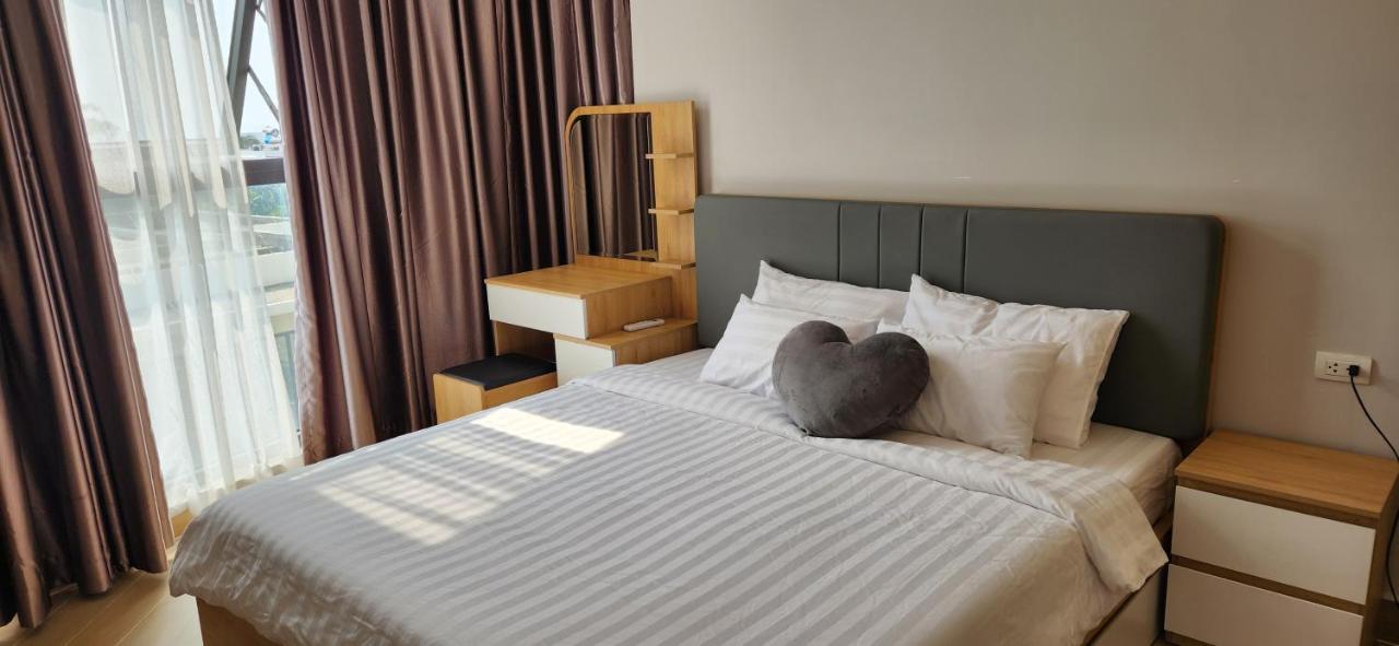 Aria Blue Sapphire Apartment Vung Tau Exterior foto